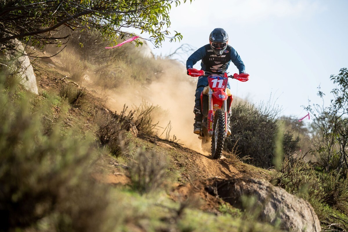 Honda e Johnny Campbell: 30 anni di successi!